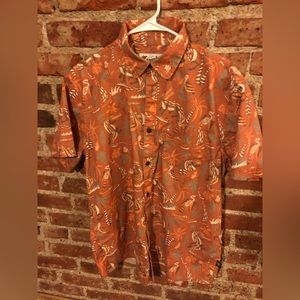 Howler Brothers Lazy Gator Mansfield Shirt